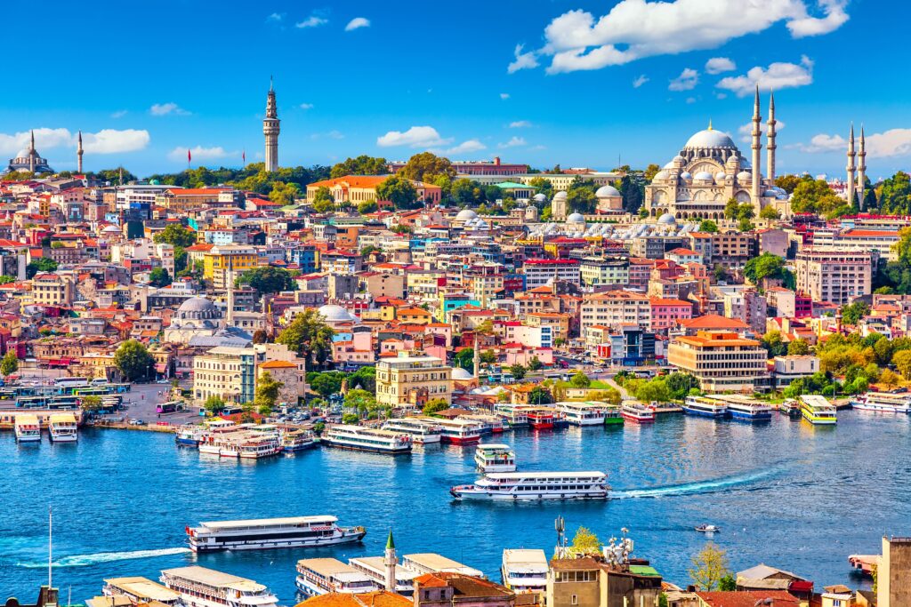 7 Nights Turkey & Egypt: All the Colors of Turkey in One Cruise 2027