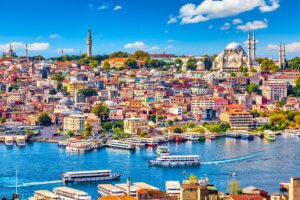 7 Nights Turkey & Egypt: All the Colors of Turkey in One Cruise 2027