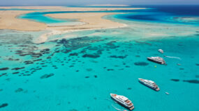 A Weekend Getaway from Jeddah to Jabal Al-Sabaya Island