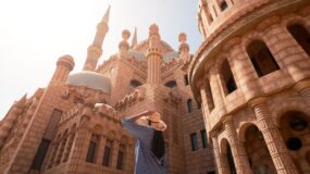 Unvergessliche Reise zu den Ikonen der Meere: Von Istanbul nach Dschidda, 2026