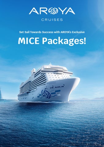 Aroya MICE Packages