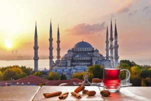 7-Nächte von Istanbul zu den Küstenstädten der Türkei