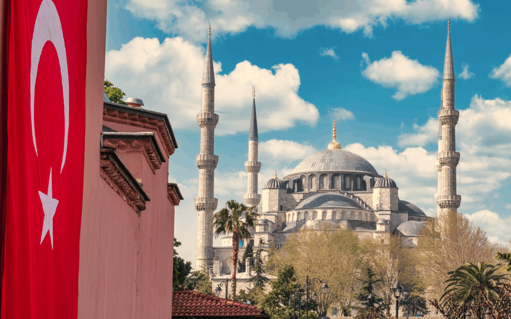 7 Nächte Türkische & Griechische Genüsse: Eine Ägäis-Reise