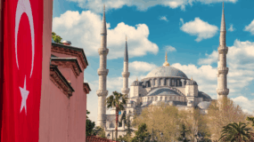 7 nights Turkish & Greek Delights: An Aegean Journey