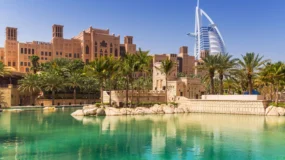 7 notti  nel Golfo Persico con partenza da Dubai