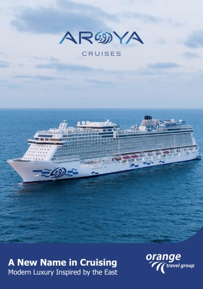 Aroya – A new name in cruising